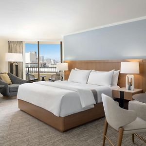 Large Tower King Room Mobility or hearing accessible